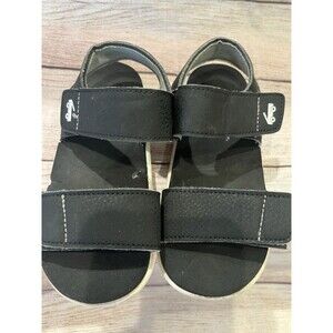 See Kai Run Basics Toddler Jaylen Sandals Black Size Toddler 9